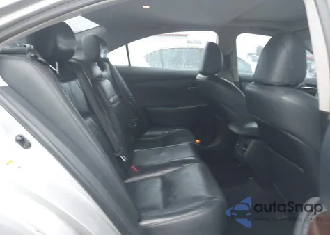 2011 Lexus Es 350 from USA, damaged, VIN JTHBK1EG6B2447999